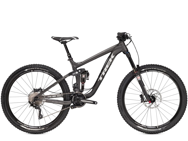 Trek slash 27.5 frame 2025