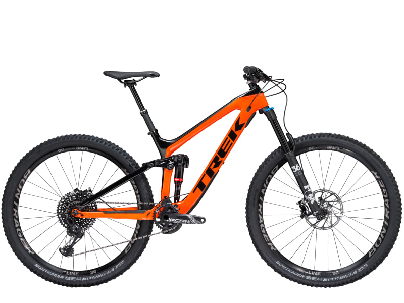 Trek slash weight sales