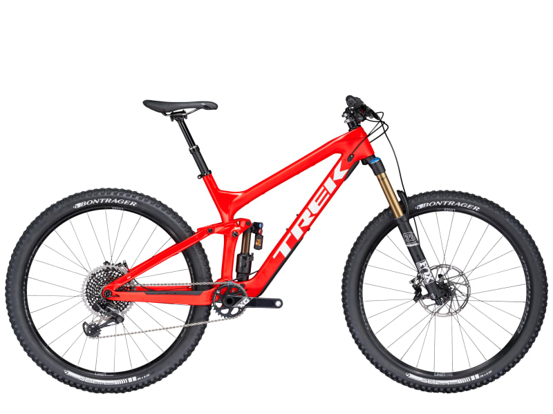 2018 Trek Session 9.9 DH 27.5 Race Shop Limited Bike - Reviews