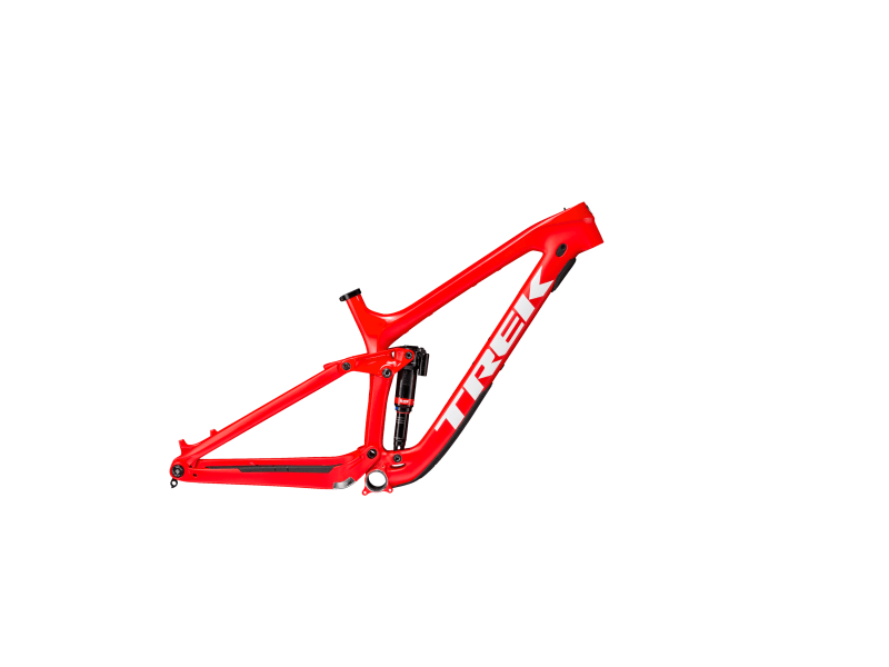 Slash Frameset Trek Bikes