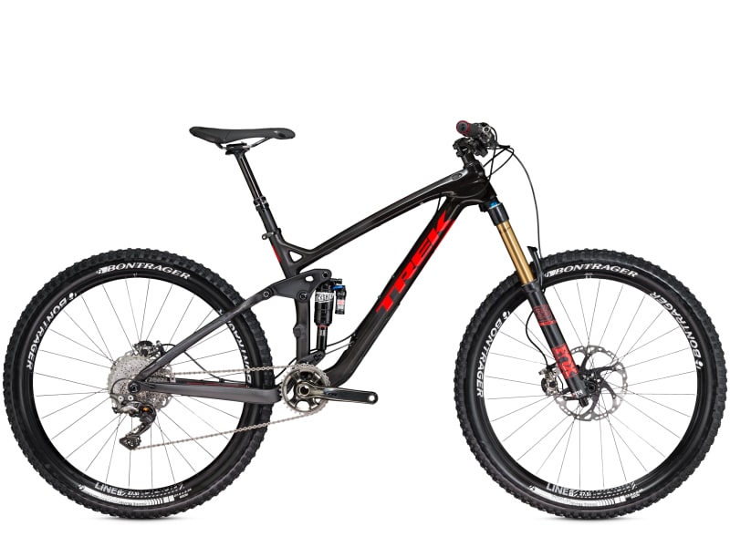 Trek slash 8 2016 on sale specs