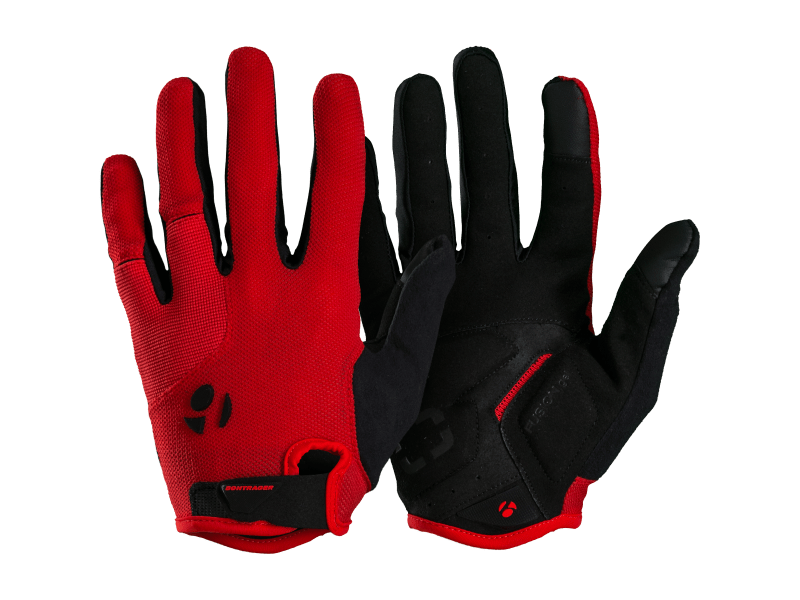Bontrager Evoke Full Finger Mountain Glove Trek Bikes IE