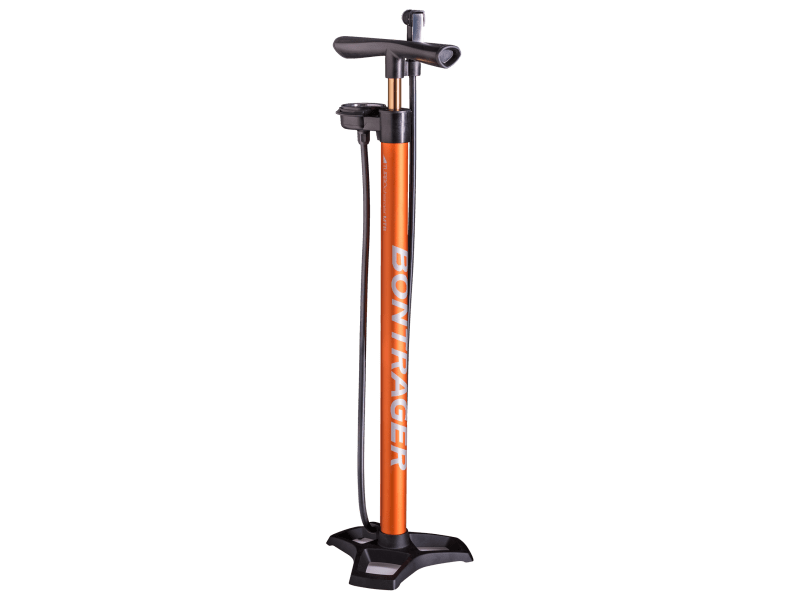Bontrager Turbo Charger MTB Floor Pump Trek Bikes