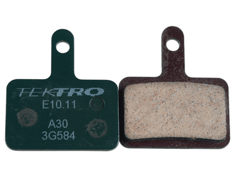 Plaquettes de frein vtt tektro e10.11 et plaquettes de frein