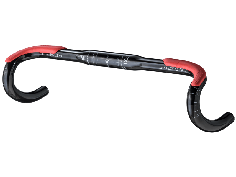 Bontrager Race X Lite IsoZone VR SF Handlebar Trek Bikes CA