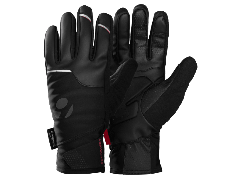 Bontrager Velocis S1 Softshell Glove Trek Bikes GB