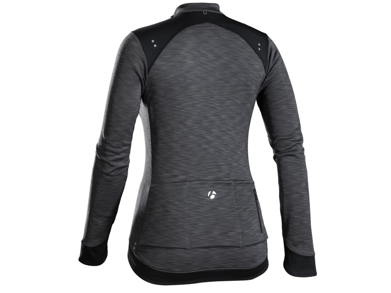 Bontrager Vella Women's Long Sleeve Thermal Cycling Jersey