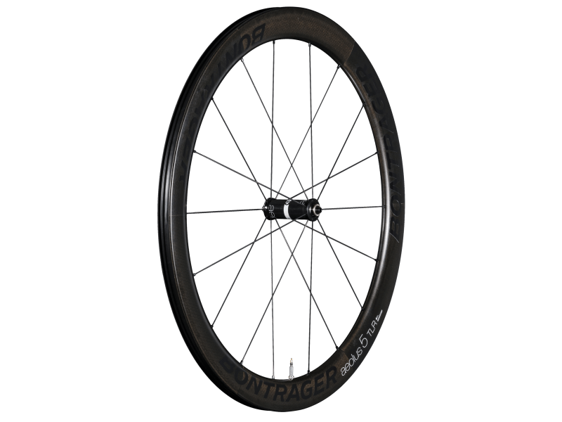 Bontrager Aeolus 5 TLR D3 Clincher Road Wheel - Trek Bikes (CA)