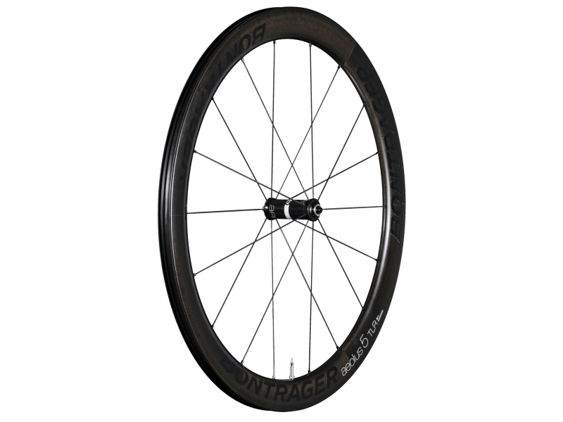 Bontrager Aeolus 5 TLR D3 Clincher Road Wheel - Trek Bikes