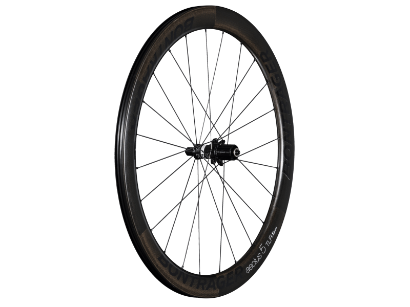 Bontrager Aeolus 5 D3 Tubular Road Wheel - Trek Bikes
