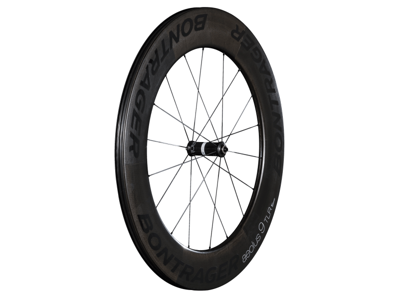 Bontrager Aeolus 9 TLR D3 Clincher Road Wheel - Trek Bikes (INE)