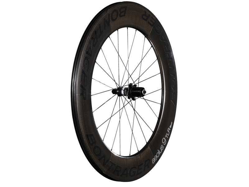 Bontrager Aeolus 9 TLR D3 Clincher Road Wheel - Trek Bikes