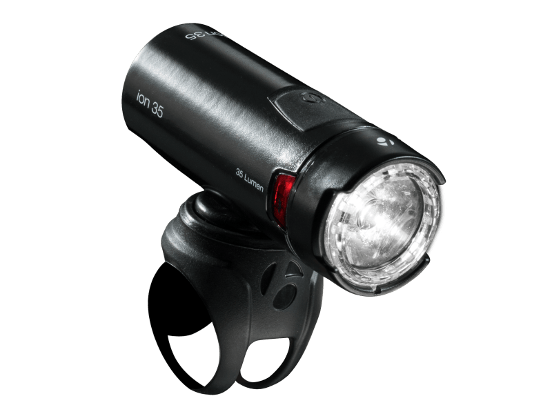 Bontrager Ion 35 Front Bike Light Trek Bikes GB