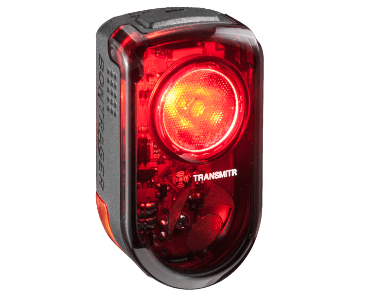 Light Bontrager Flare RT USB Rechargeable Taillight