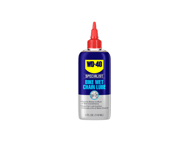 Oil bike chain wd40 clearance