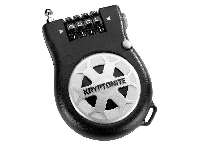 Kryptonite combination cable bike lock deals