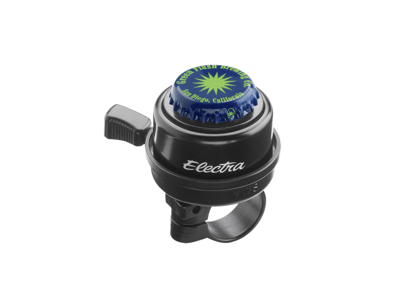 Green bike bell clearance