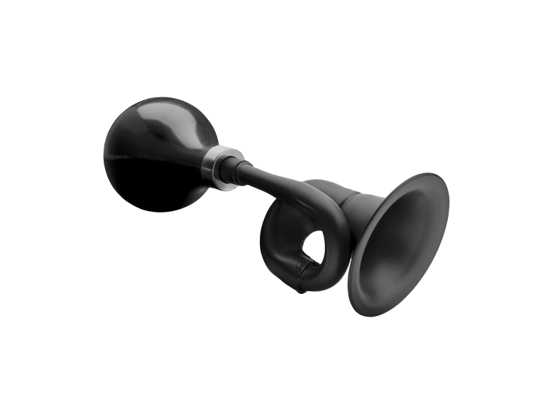 Super Loud Electronic Electra Bugle Bike Horn With 5 Sound Effects