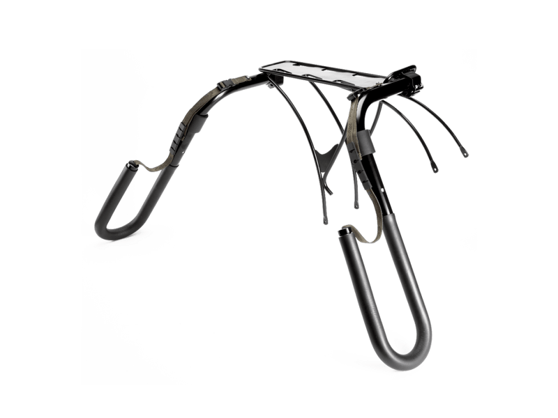 Longboard bicycle rack store