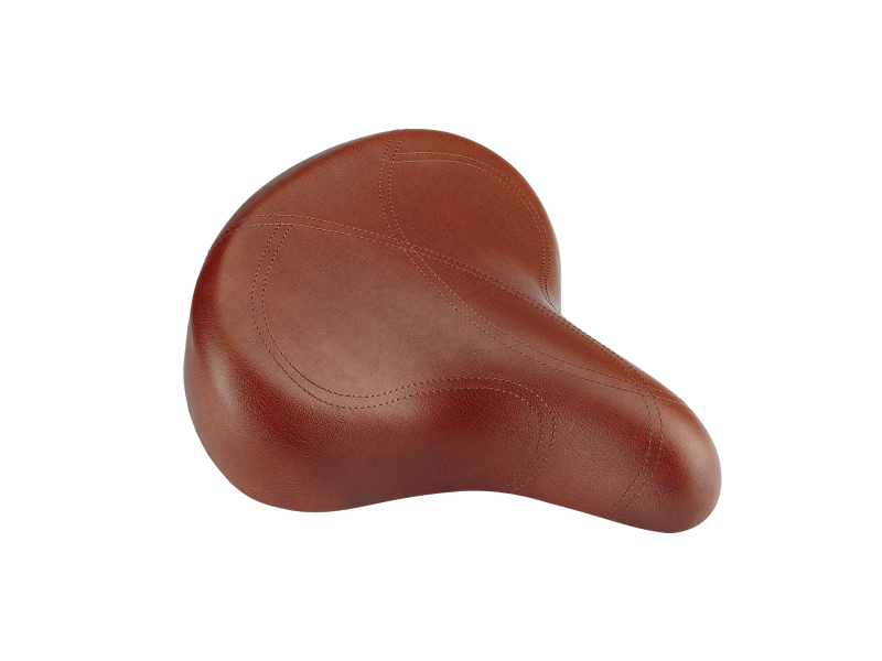 Ergo bike saddle 2025