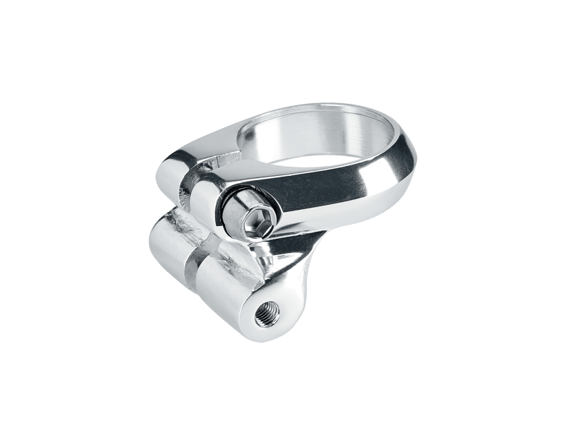 Electra 28.6mm Seatpost Clamp with Rack Mounts Electra Bikes