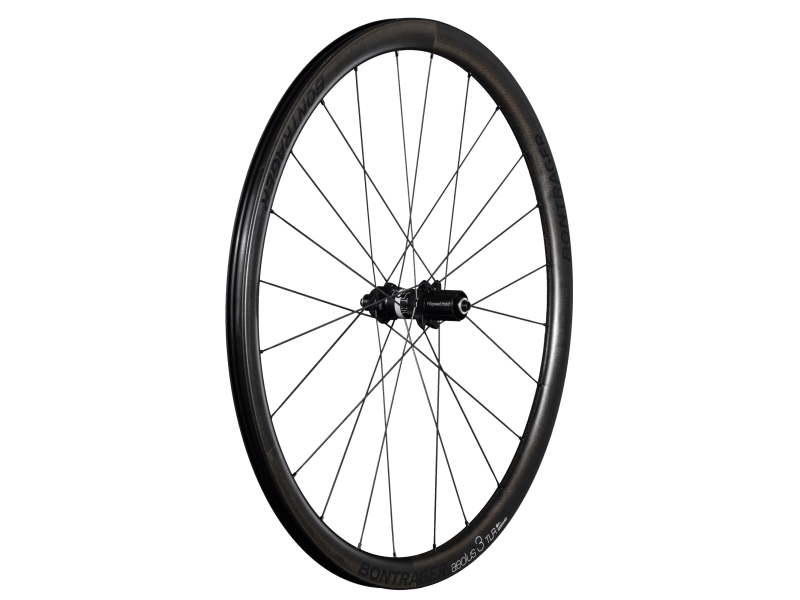 Bontrager Aeolus 3 TLR Disc D3 Clincher Road Wheel - Trek Bikes (JP)