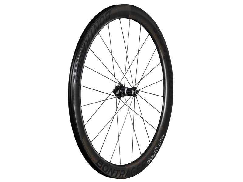 Bontrager Aeolus 5 TLR Disc D3 Clincher Road Wheel Trek Bikes