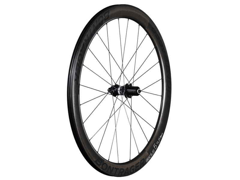 Bontrager Aeolus 5 TLR Disc D3 Clincher Road Wheel Trek Bikes GB