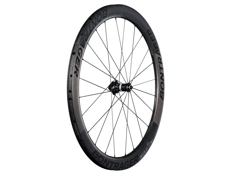 Bontrager Aeolus 5 Disc D3 Tubular Road Wheel - Trek Bikes (CA)
