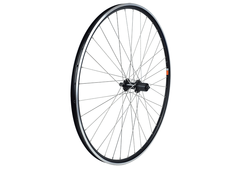 Bontrager approved wheel clearance