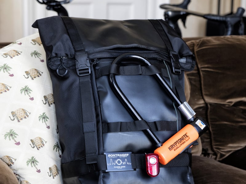 【超歓迎】 Bontrager Chi-Town Backpack - Trek Bikes バッグパック+リュック