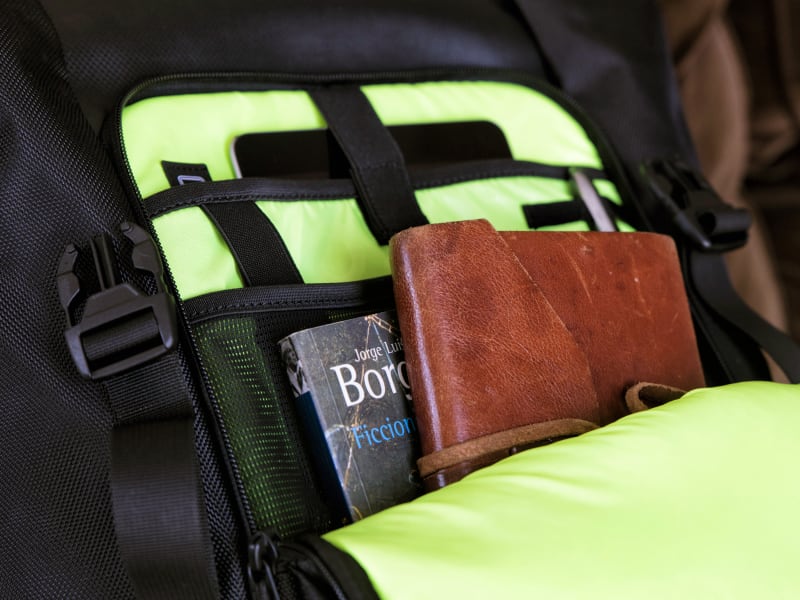 Bontrager backpack discount