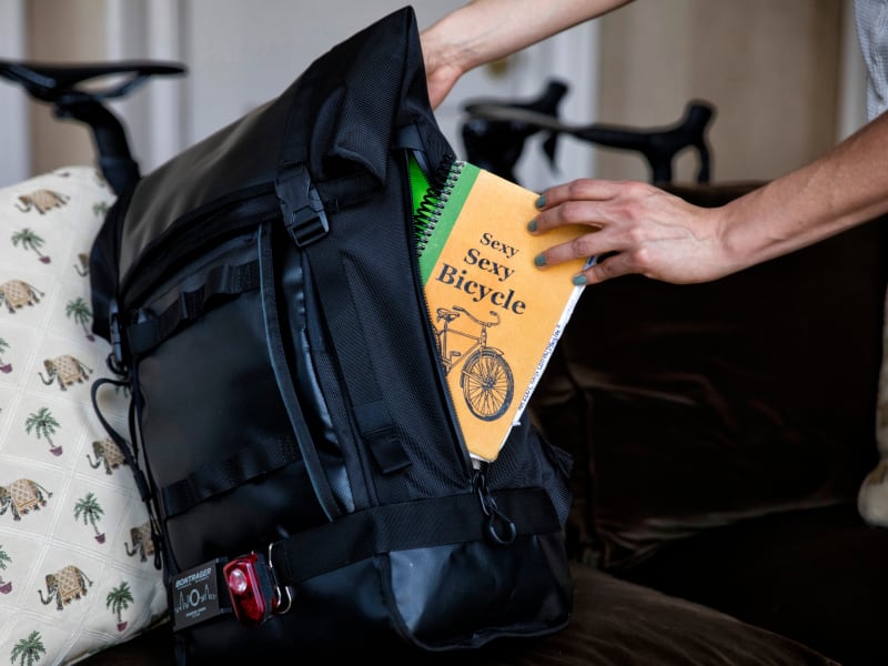 Bontrager Chi-Town Backpack - Trek Bikes