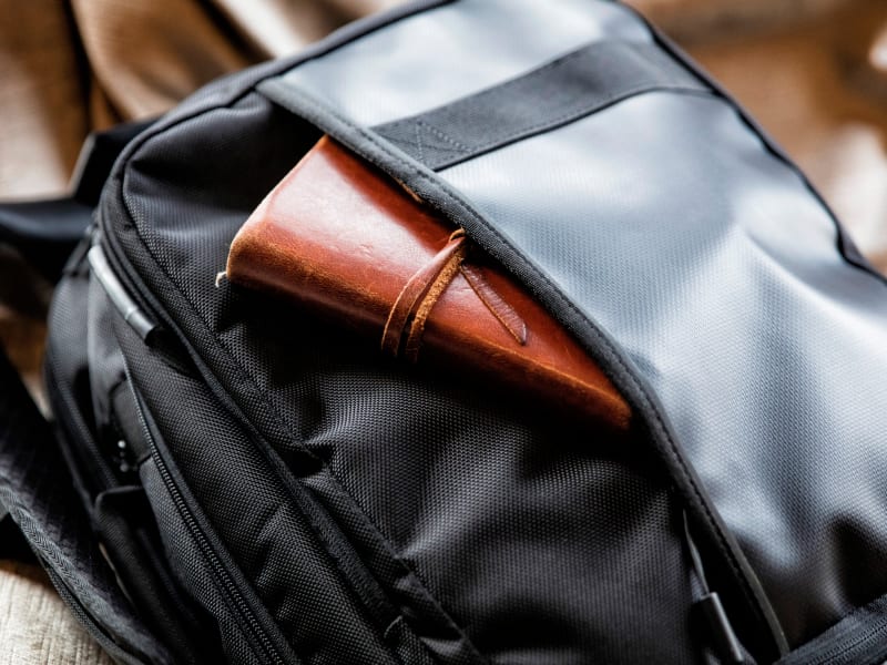 Bontrager Harelbeke Backpack Trek Bikes