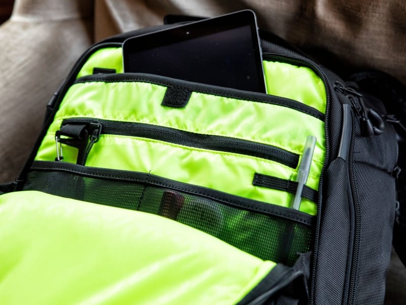 Bontrager backpack 2025