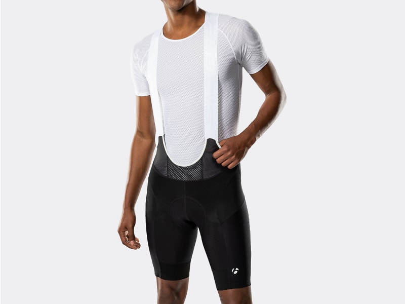  PEARL IZUMI Interval Bib Short, Black, X-Small