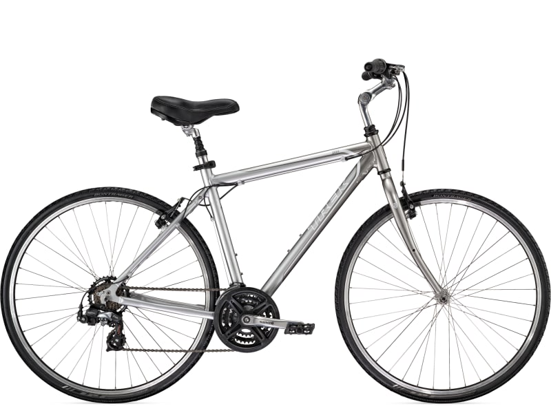 Trek silver alpha best sale aluminum