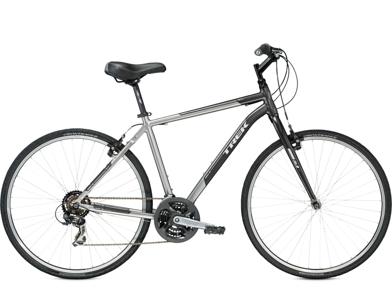 Trek verve 1 hotsell bike
