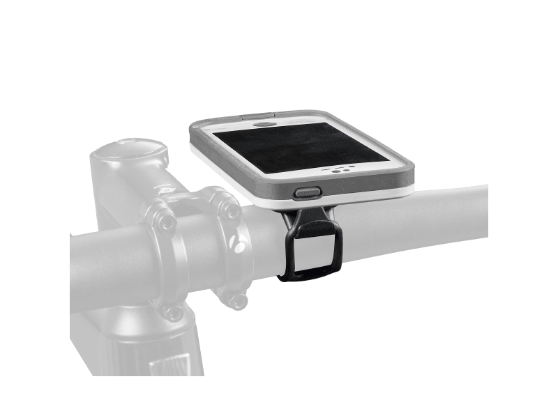  Quad Lock Stem/Handlebar Bike Mount for iPhone and Samsung  Galaxy Phones : Everything Else