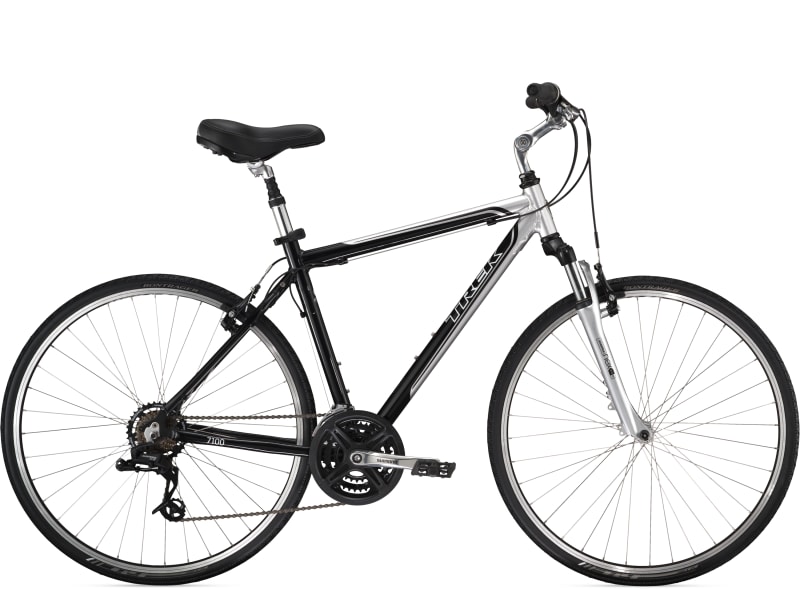 Trek 7100 on sale hybrid