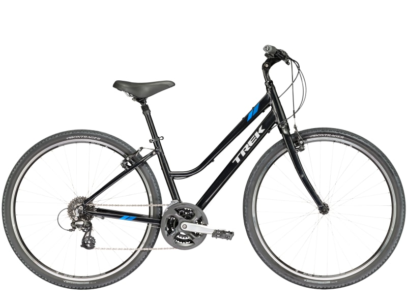 Trek 16 inch cheap women's bike