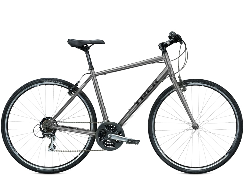 Trek 7.1 FX Hybrid Bike Review 