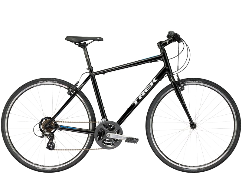 Trek fx outlet 1 black
