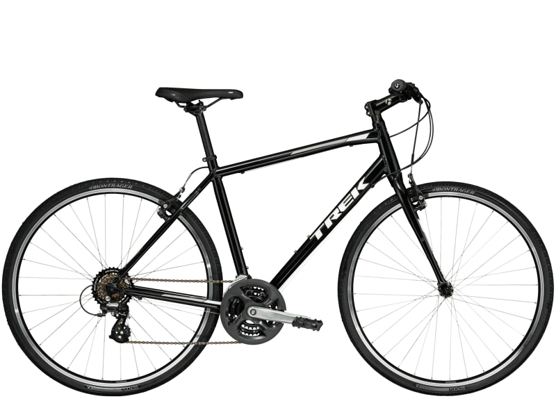 Velo trek on sale bontrager