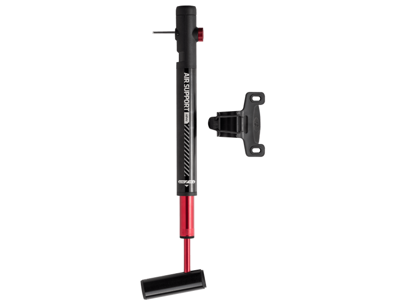 Bontrager air support hv mtb pump top