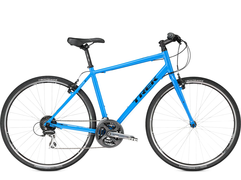 7.2 FX - Trek Bikes