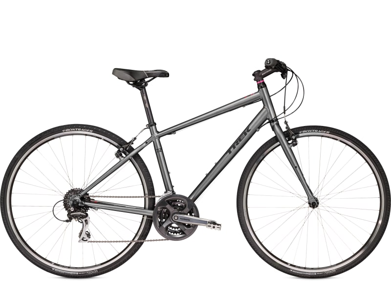 Trek 7.5 fx women's clearance