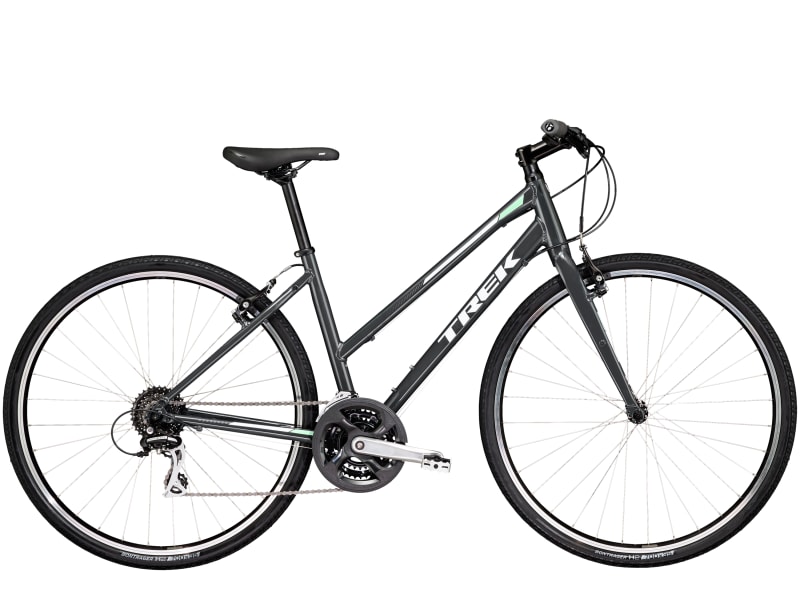 Velo femme discount col de cygne