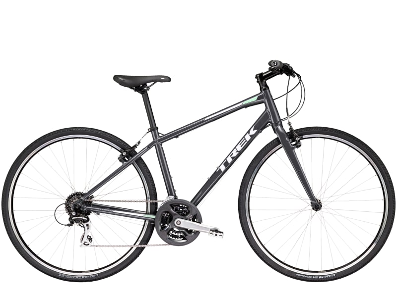 Trek Bicycles Issues Recall For the Brakes on These Hybrid Bikes