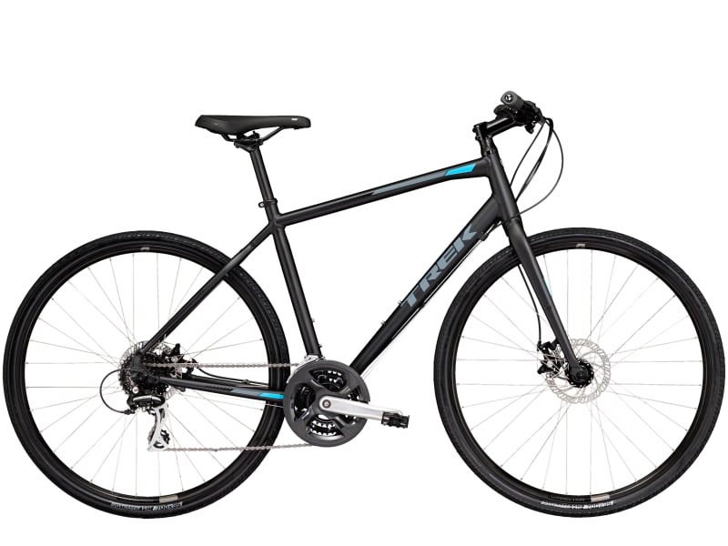 Trek fx sale 2 disk review